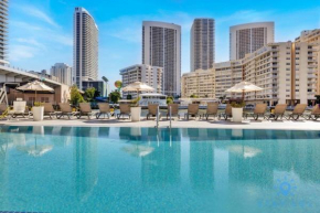 Beachwalk Bliss - Resort Amenities - Gym - Pool